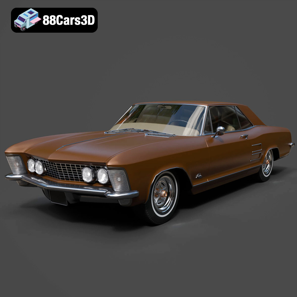 Buick Riviera 1963 001