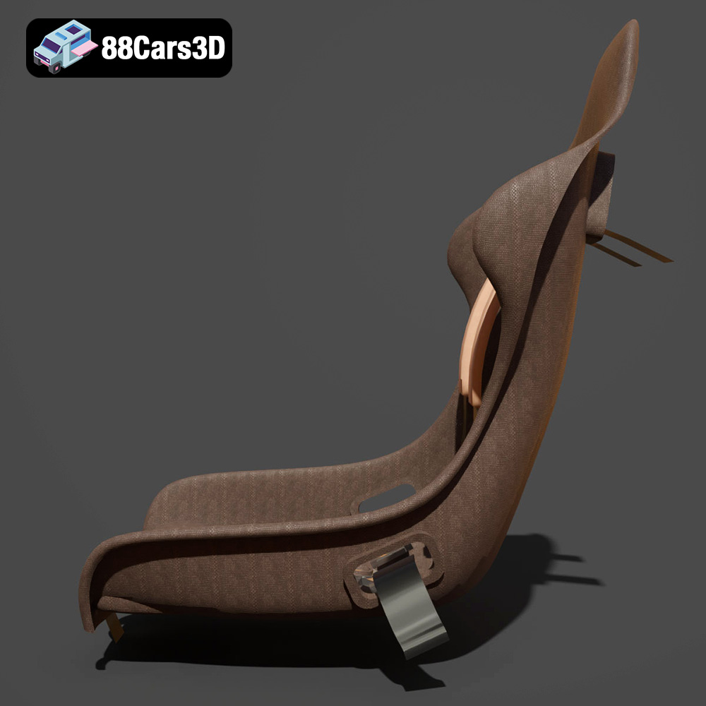Chair2-002 3D Model