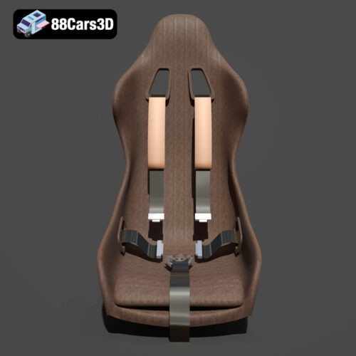 Chair2-002 3D Model