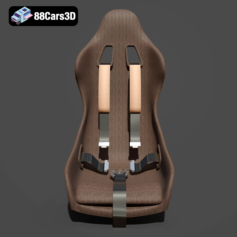 Chair2-002 3D Model