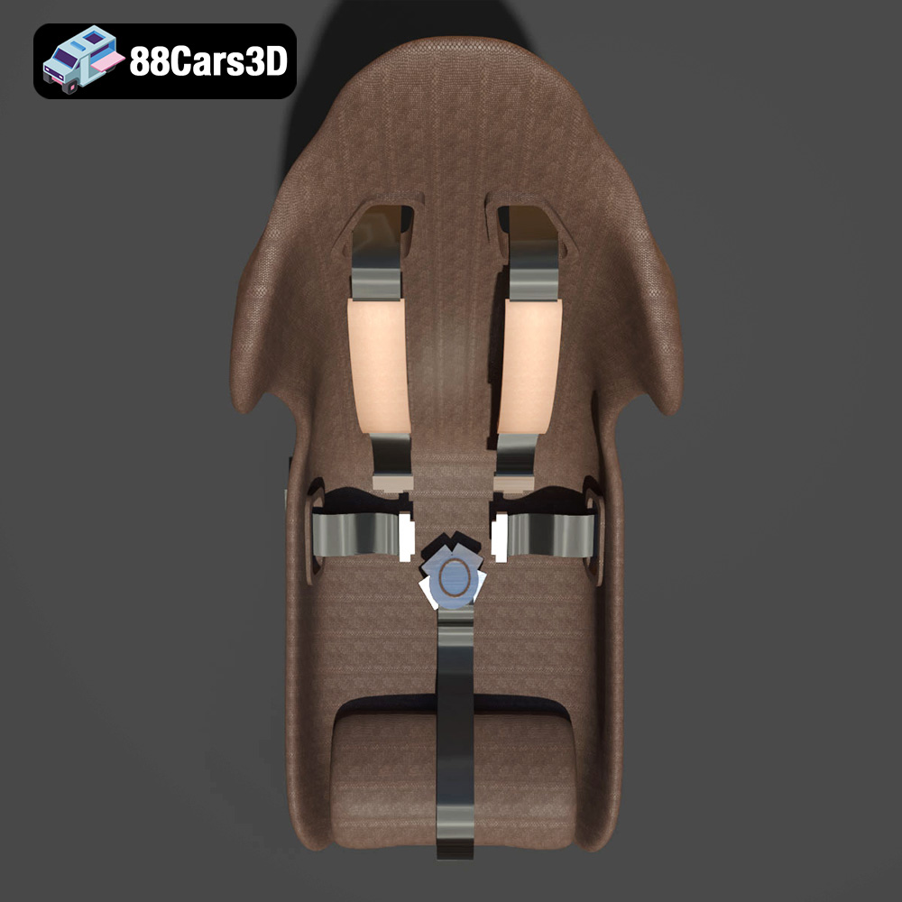 Chair2-002 3D Model