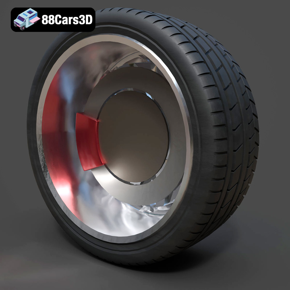 DUB Big Chips-004 3D Model