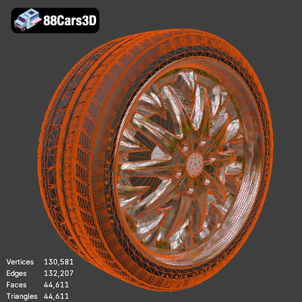 DUB Big Chips-004 3D Model