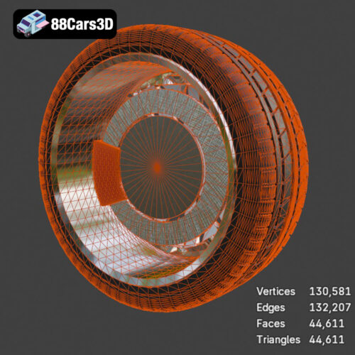 DUB Big Chips-004 3D Model