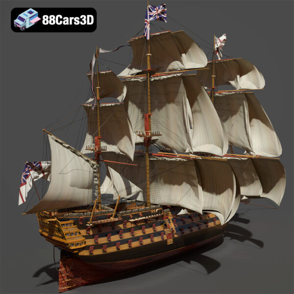 KEMA ELKANLI-001 3D Model