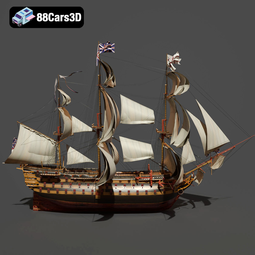 KEMA ELKANLI-001 3D Model