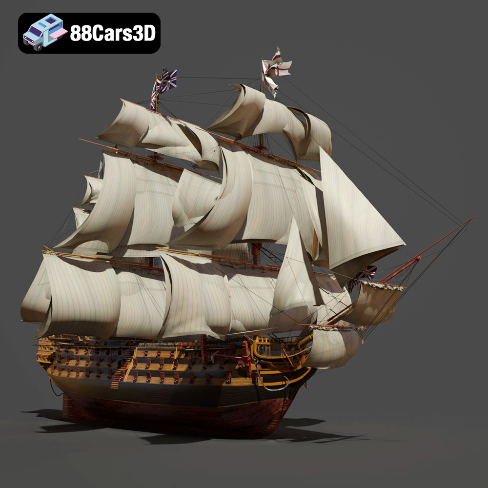 KEMA ELKANLI-001 3D Model