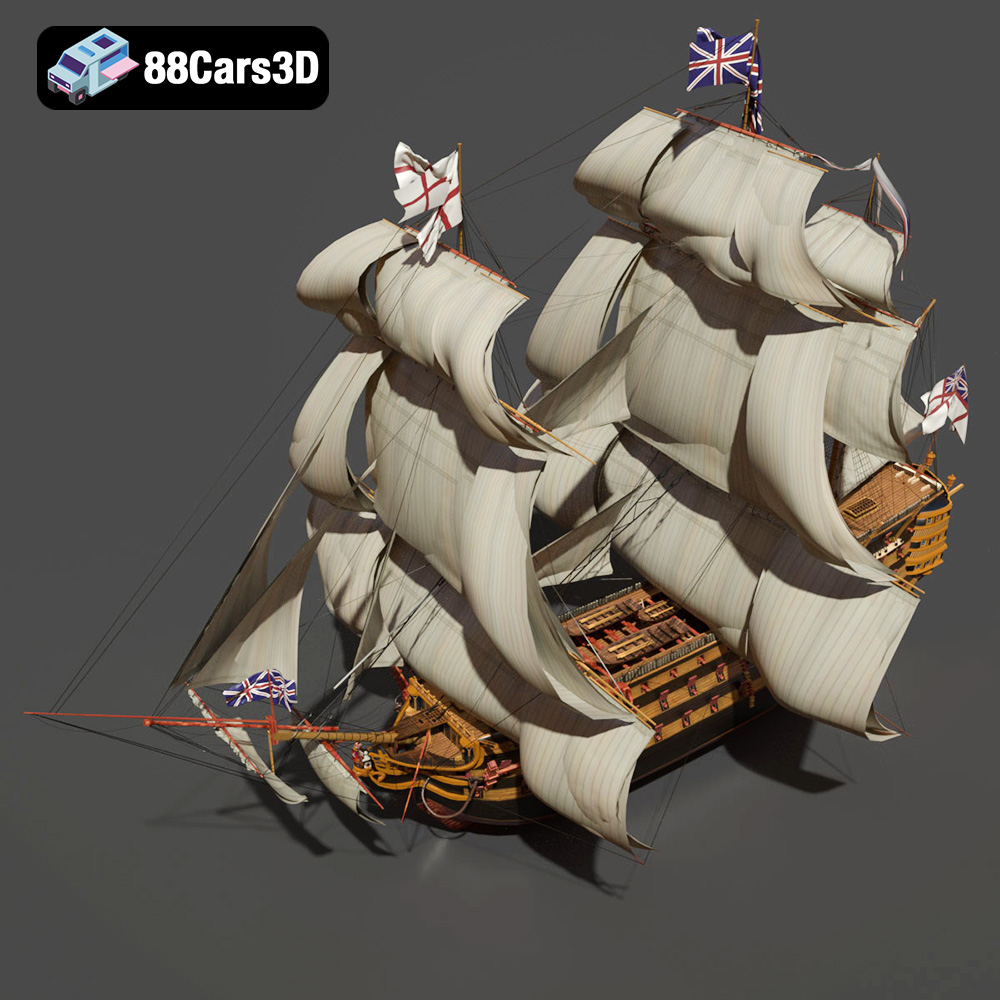 KEMA ELKANLI-001 3D Model