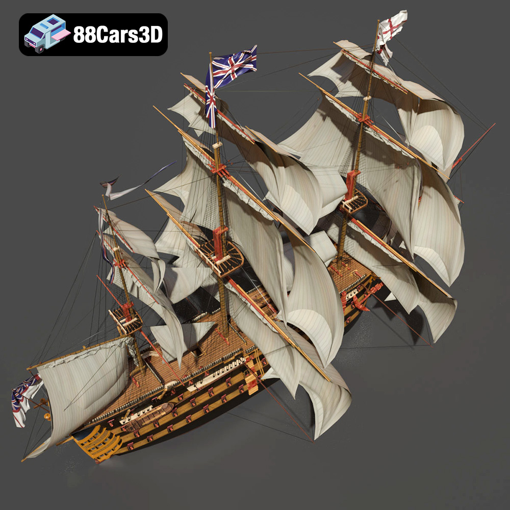 KEMA ELKANLI-001 3D Model