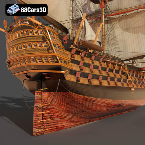 KEMA ELKANLI-001 3D Model - Gallery Image 6 KEMA ELKANLI-001 3D Model