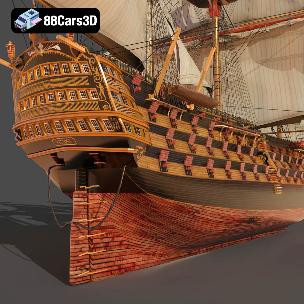 KEMA ELKANLI-001 3D Model