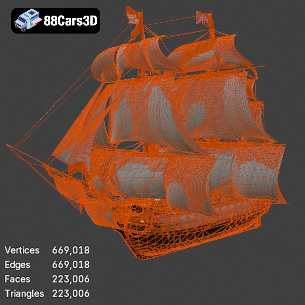 KEMA ELKANLI-001 3D Model