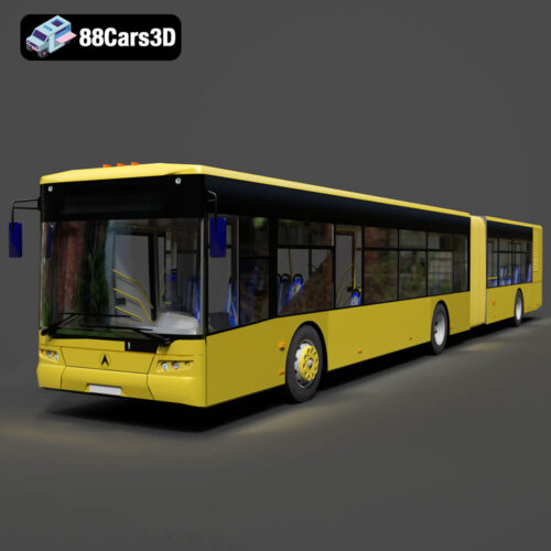 Laz-A-292-001 3d model