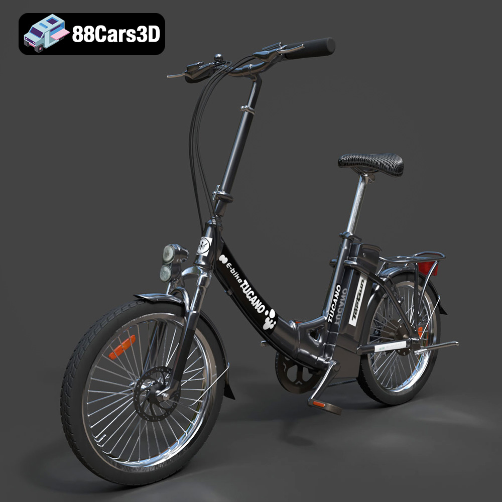Bici Tucano 001