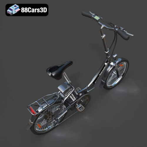 Bici_Tucano-005 Bici Tucano 3D Model