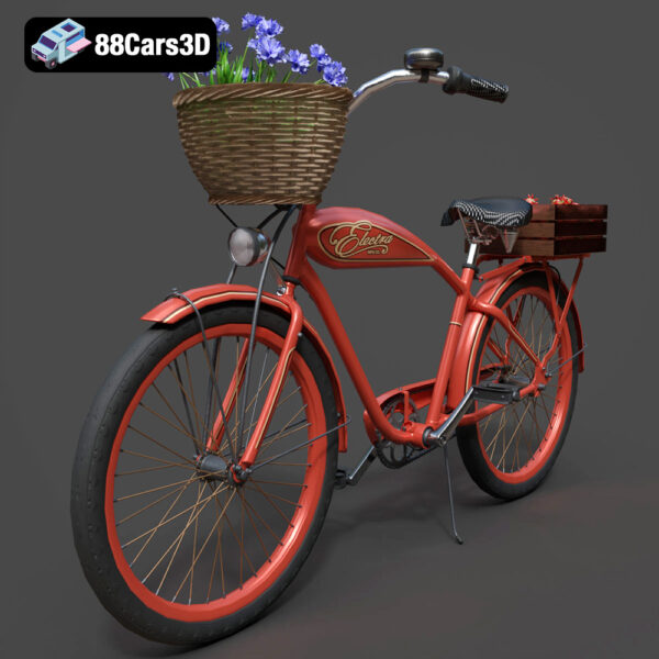 Electra_Indy_3i-001 Electra Indy 3i 3D Model