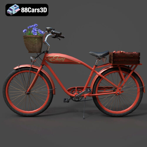 Electra_Indy_3i-002 Electra Indy 3i 3D Model