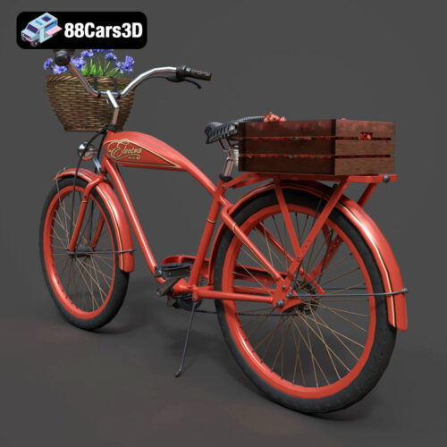 Electra_Indy_3i-003 Electra Indy 3i 3D Model