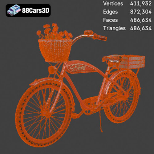 Electra_Indy_3i-006 Electra Indy 3i 3D Model