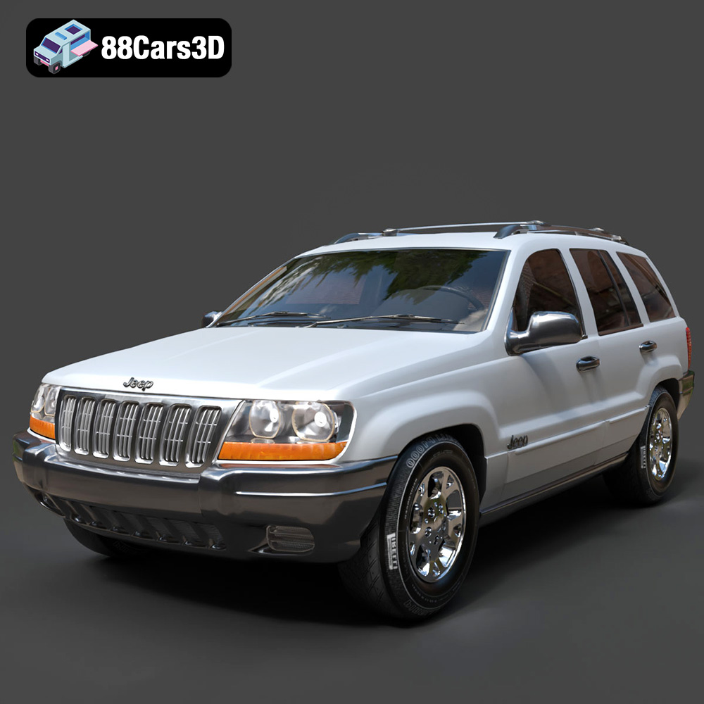 Jeep Grand Cherokee 001