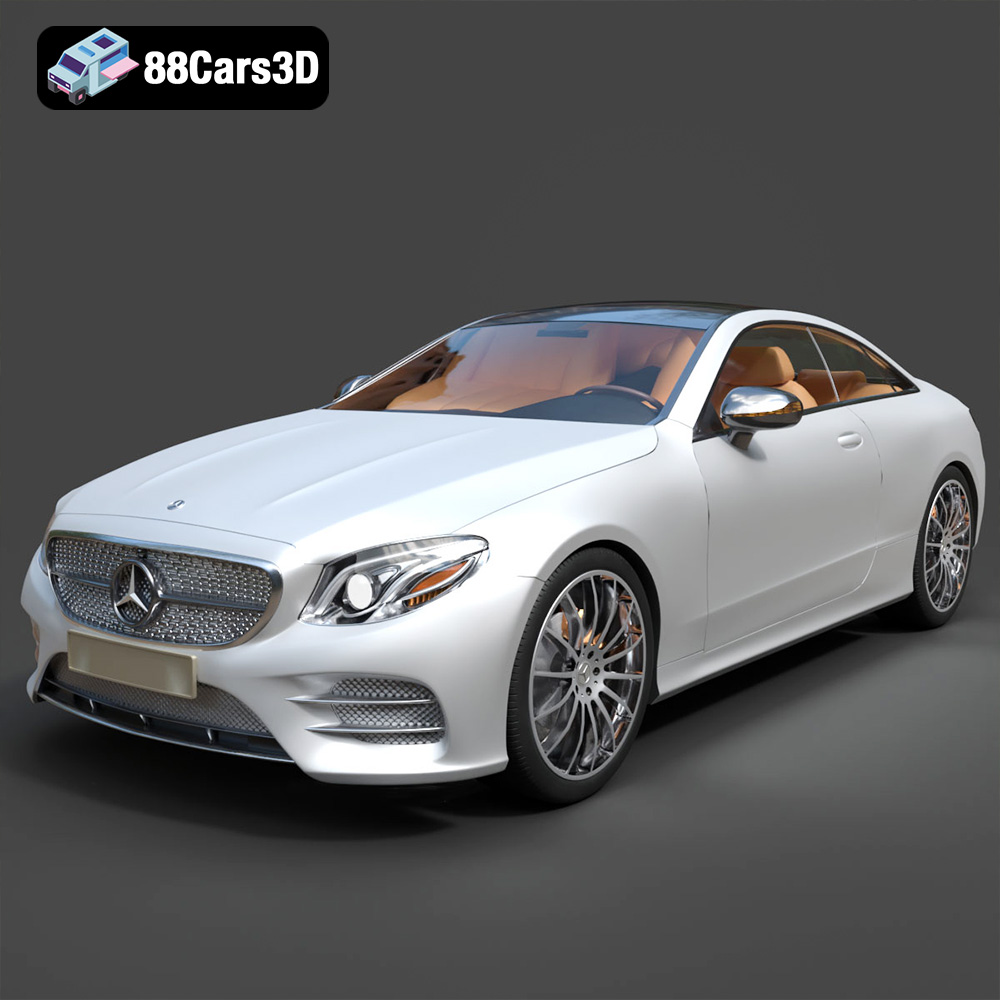 Mercedes Benz E Сlass C238 001