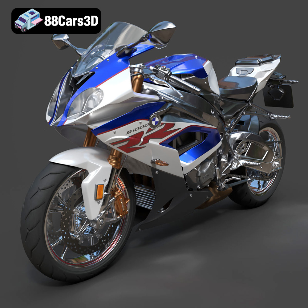 BMW S 1000 RR 2018 001