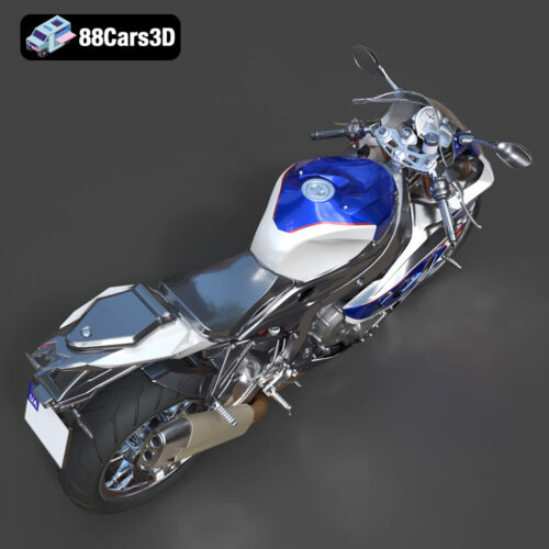BMW_S_1000_RR_2018-005 BMW S 1000 RR 2018 3D Model