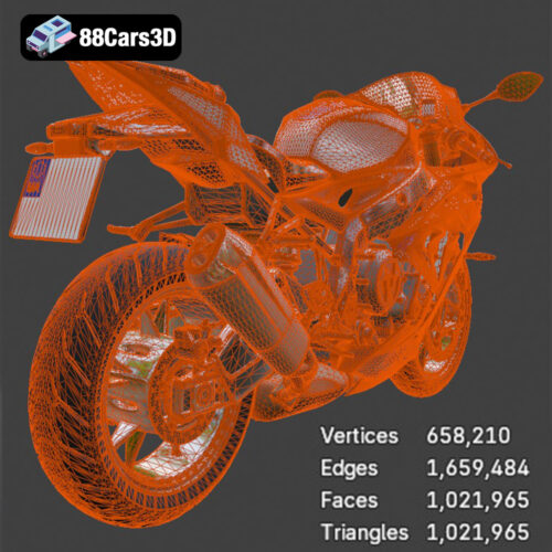 BMW_S_1000_RR_2018-008 BMW S 1000 RR 2018 3D Model