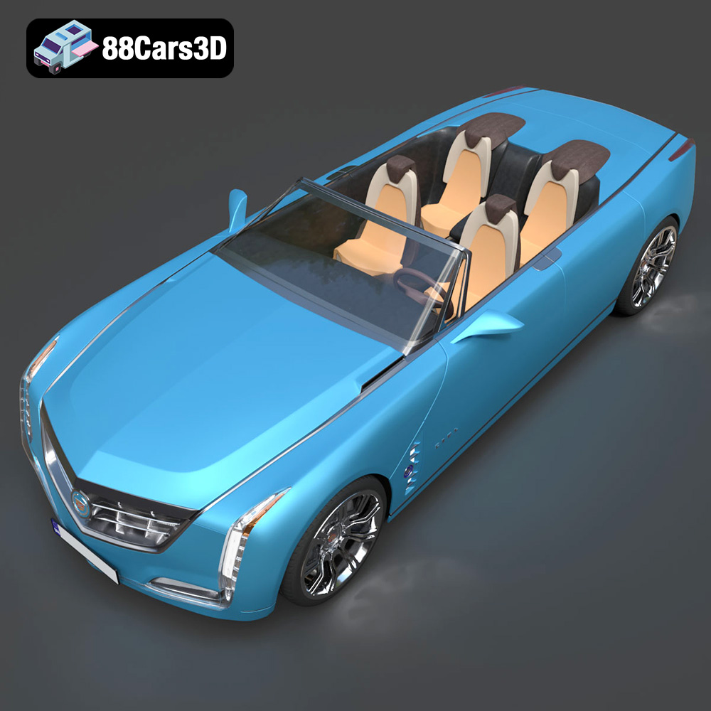 Cadillac Ciel Concept 2011 006