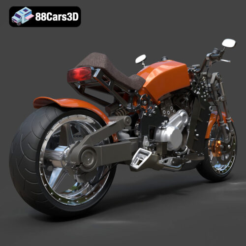 Concept_ZAV_Bike-004 Concept_ZAV_Bike 3D Model
