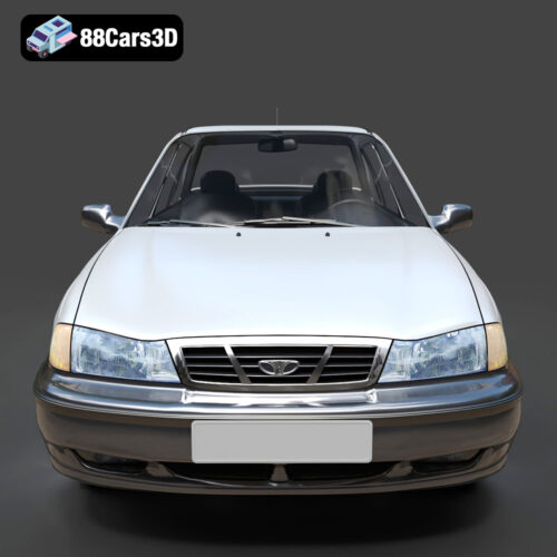 Daewoo Nexia (N150) 3D Model3D Printable STL