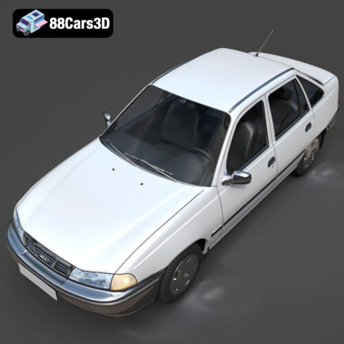 Daewoo Nexia (N150) 3D Model3D Printable STL