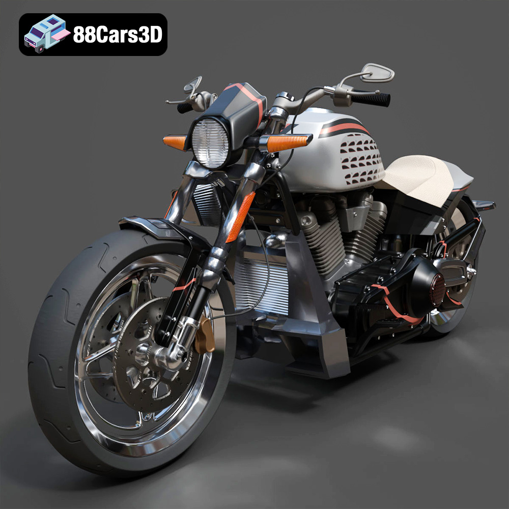 Harley Davidson FXDR 114 001