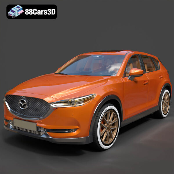 Mazda CX5_2014
