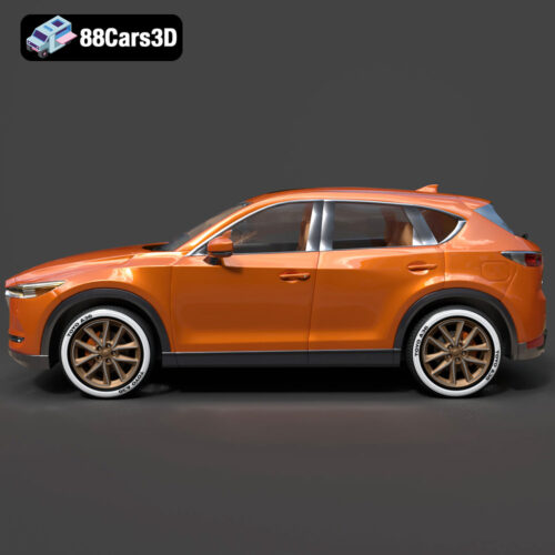 Mazda CX5_2014