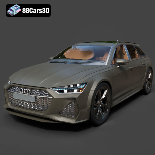 Audi RS6
