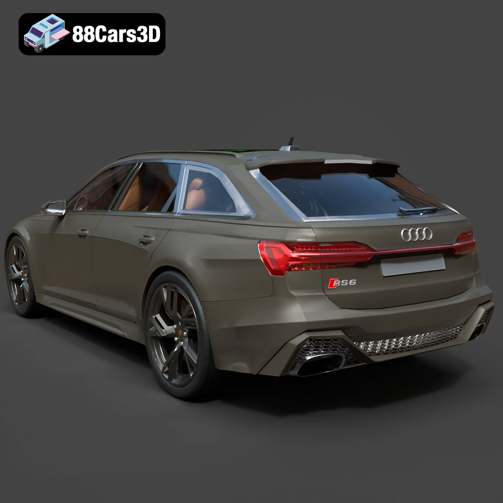 Audi RS6