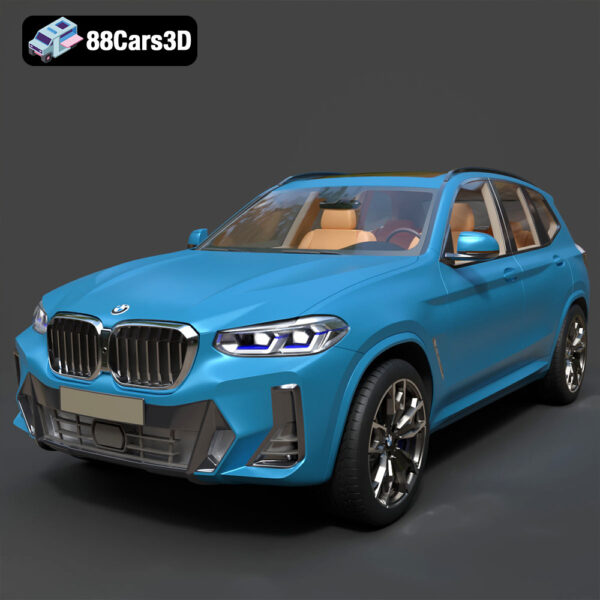 BMW X3 2024