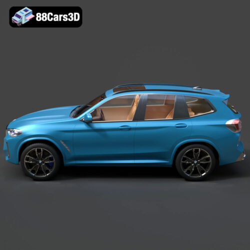 BMW X3 2024