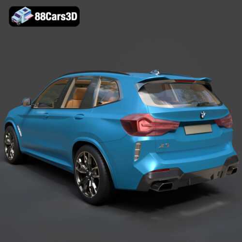 BMW X3 2024