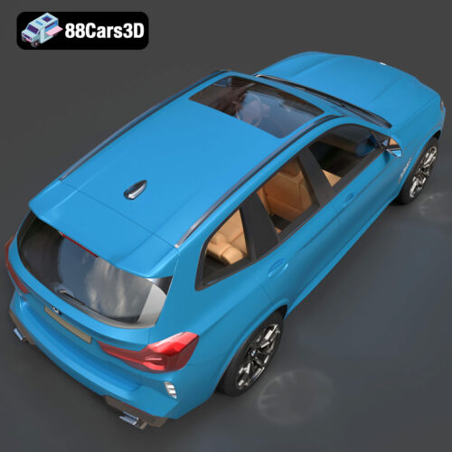 BMW X3 2024