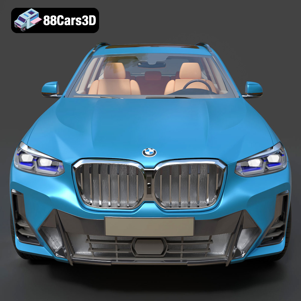 BMW X3 2024