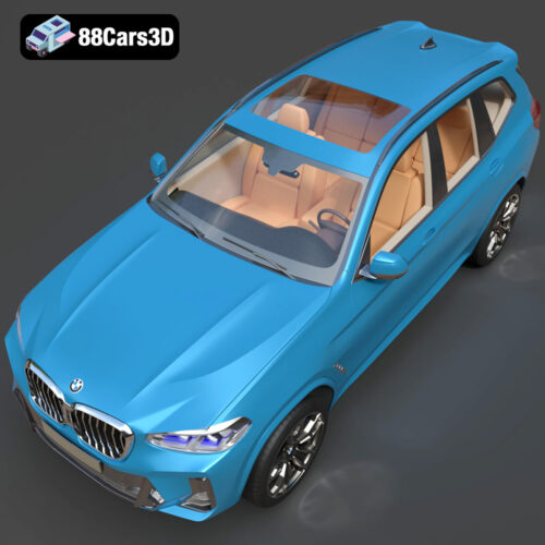 BMW X3 2024