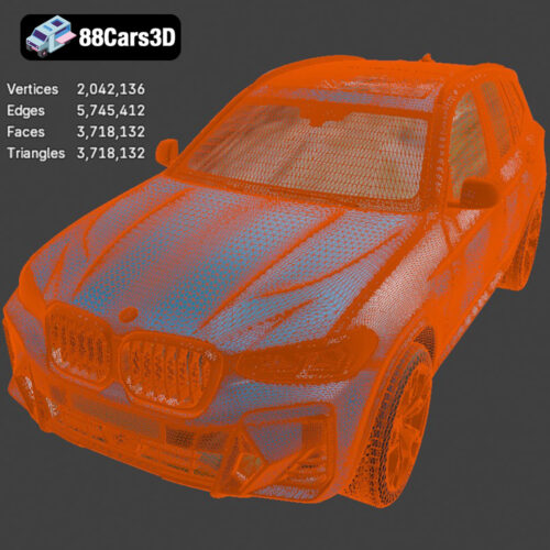 BMW X3 2024