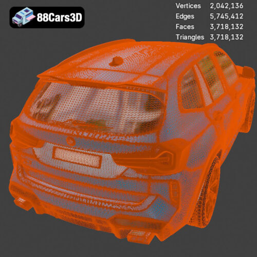 BMW X3 2024