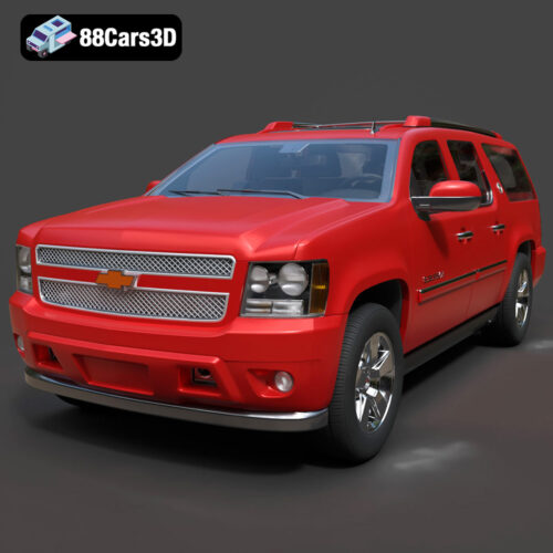 Chevrolet Suburban 75th Diamond
