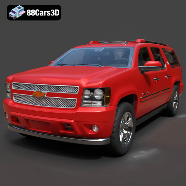 Chevrolet Suburban 75th Diamond