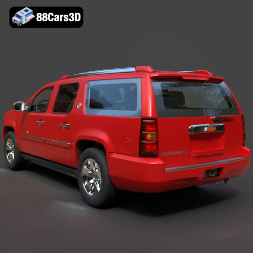 Chevrolet Suburban 75th Diamond
