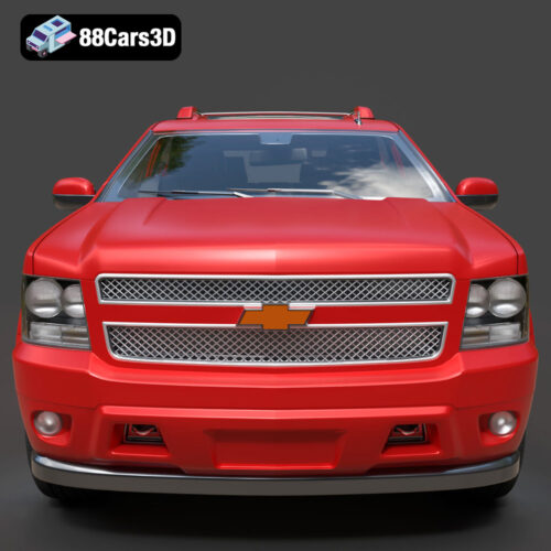 Chevrolet Suburban 75th Diamond