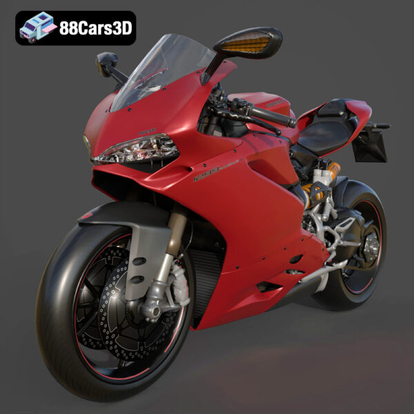 Ducati 1299 Panigale S 2017